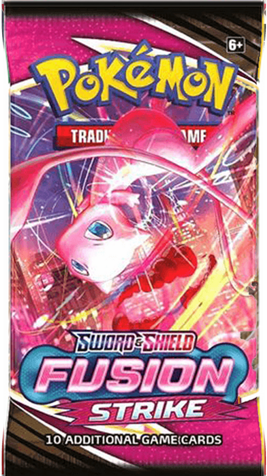 Fusion Strike - Rip and Ship